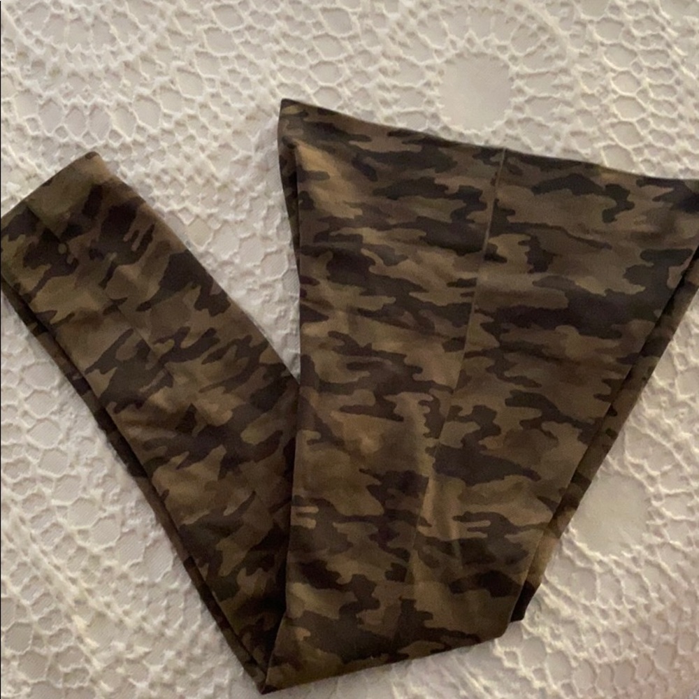 Spanx leggings size M